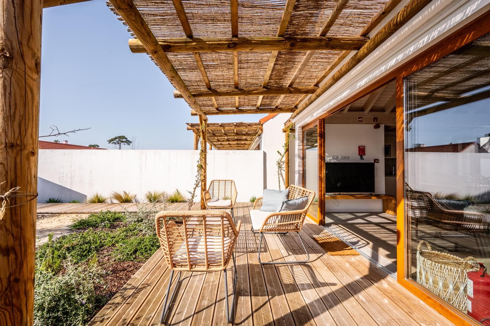 Moradia em Banda T3 com piscina, Comporta, Alcacer do Sal - Imagem 26