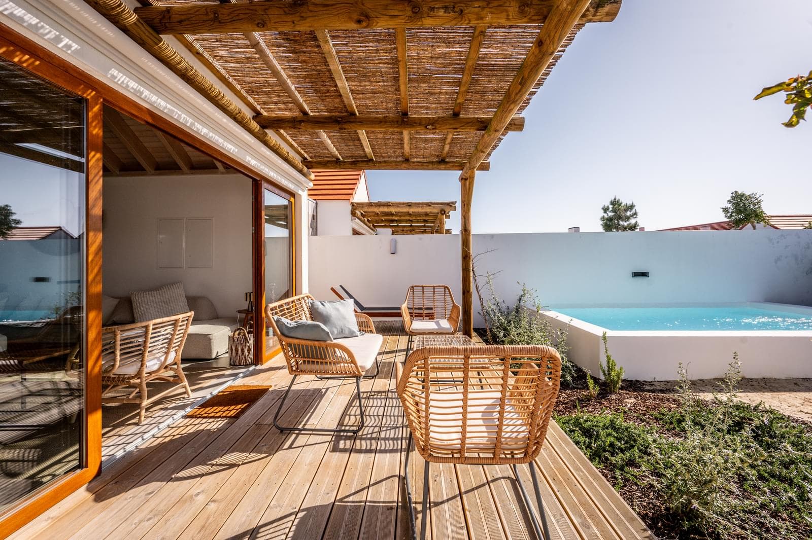 Moradia em Banda T3 com piscina, Comporta, Alcacer do Sal - Imagem 27