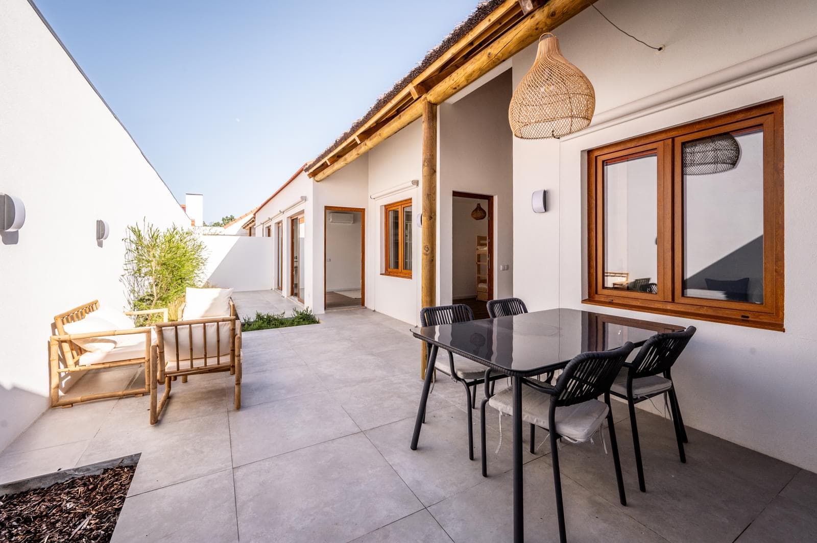 Moradia em Banda T3 com piscina, Comporta, Alcacer do Sal - Imagem 19