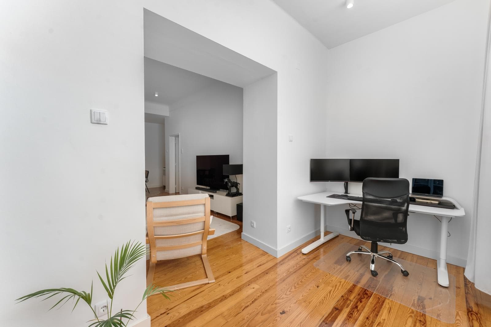 Apartamento T3 com varanda, Avenidas Novas, Lisboa - Imagem 10