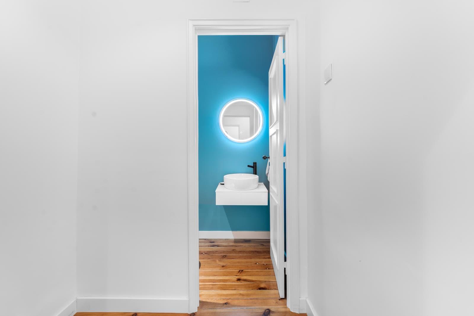 Apartamento T3 com varanda, Avenidas Novas, Lisboa - Imagem 19