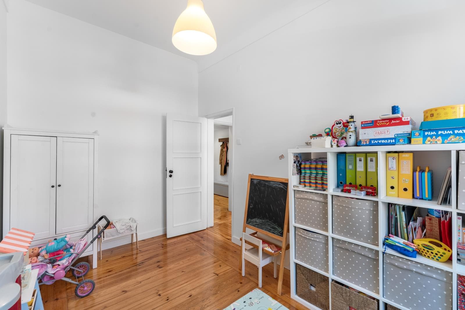 Apartamento T3 com varanda, Avenidas Novas, Lisboa - Imagem 30