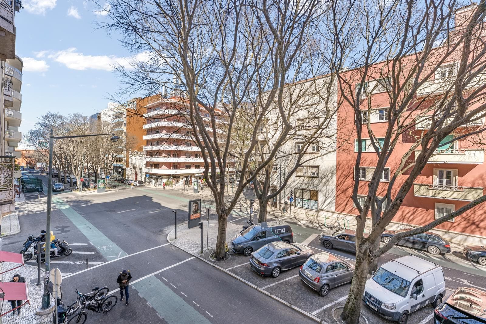 Apartamento T3 com varanda, Avenidas Novas, Lisboa - Imagem 32