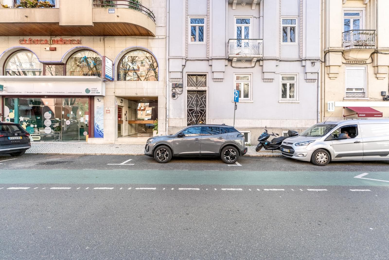 Apartamento T3 com varanda, Avenidas Novas, Lisboa - Imagem 4