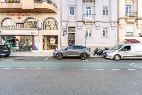 PF39868 - Apartamento T3 com varanda, Avenidas Novas, Lisboa - Imagem 3