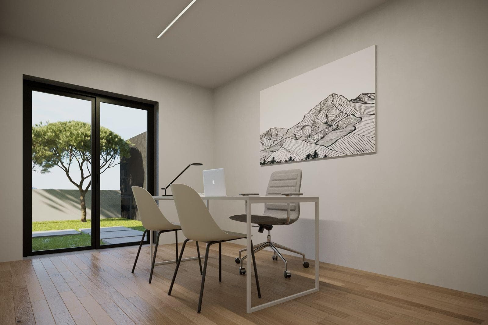 Moradia Isolada T4 com piscina, Aroeira, Almada - Imagem 10