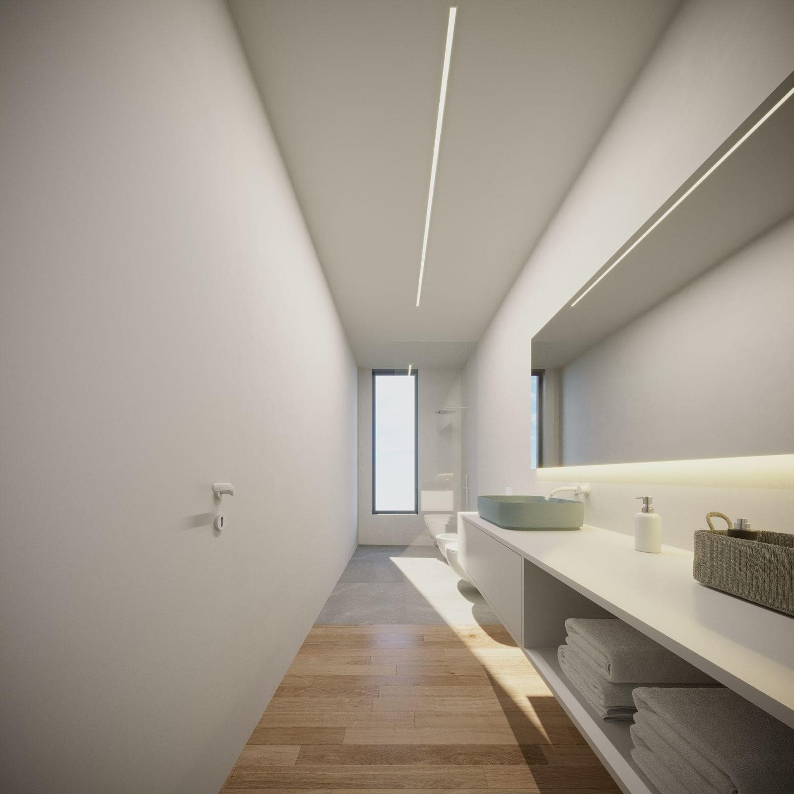 Moradia Isolada T4 com piscina, Aroeira, Almada - Imagem 17