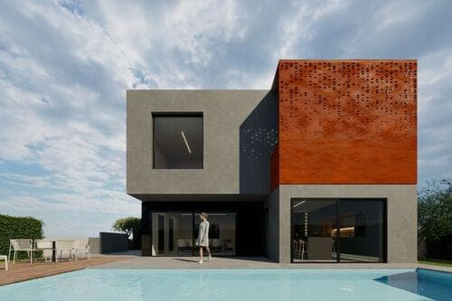PF39879 - Moradia Isolada T4 com piscina, Aroeira, Almada - Imagem 27
