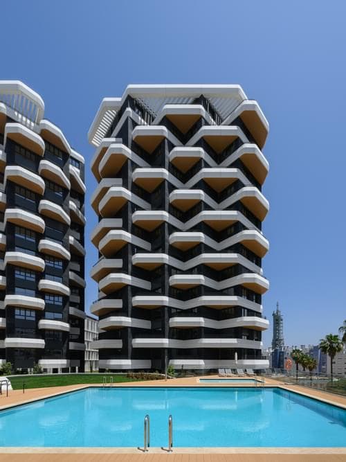 PF39883 - Apartamento T4 com piscina, Parque das Nações, Lisboa - Imagem 40