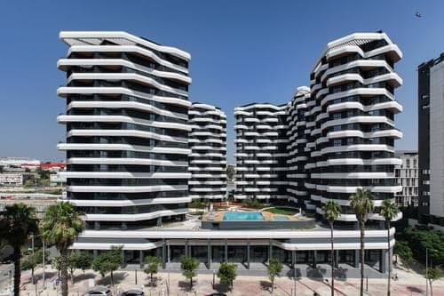 PF39883 - Apartamento T4 com piscina, Parque das Nações, Lisboa - Imagem 1