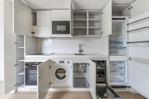 PF39886 - Apartamento T1 com piscina, Parque das Nações, Lisboa - Imagem 8
