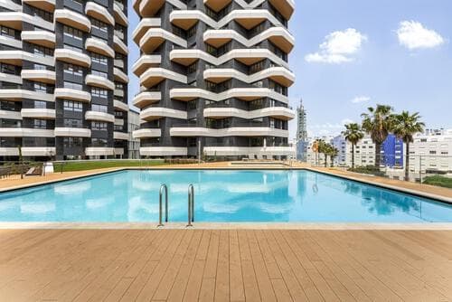 PF39886 - Apartamento T1 com piscina, Parque das Nações, Lisboa - Imagem 2