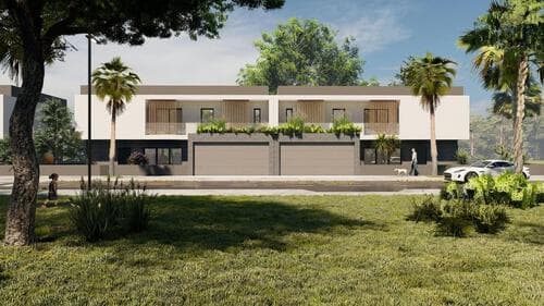 PF39893 - Terreno Urbano 283 m2, Montijo - Imagem 2