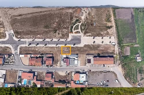 PF39896 - Terreno Urbano 212 m2, Montijo - Imagem 1