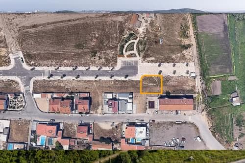 PF39898 - Terreno Urbano 381 m2, Montijo - Imagem 1