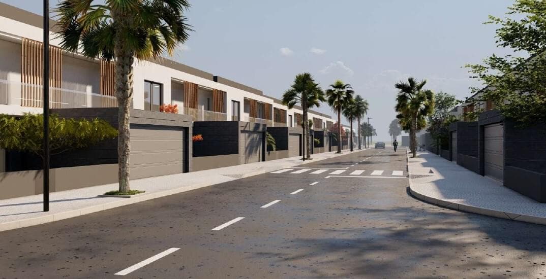 Terreno Urbano 319 m2, Montijo - Imagem 2