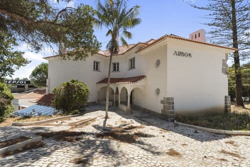 PF39906 - Moradia Isolada T5 + 3 com piscina, Estoril, Cascais - Imagem 35