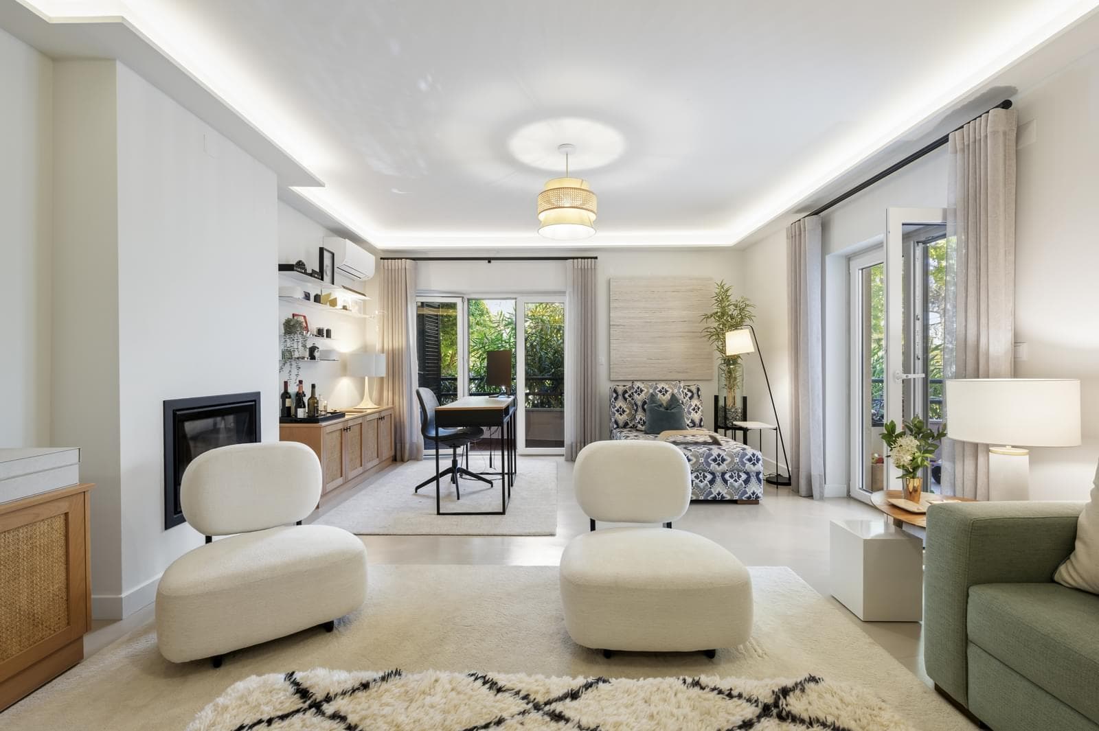 Apartamento T3 com estacionamento, Alto da Pampilheira, Cascais - Imagem 30
