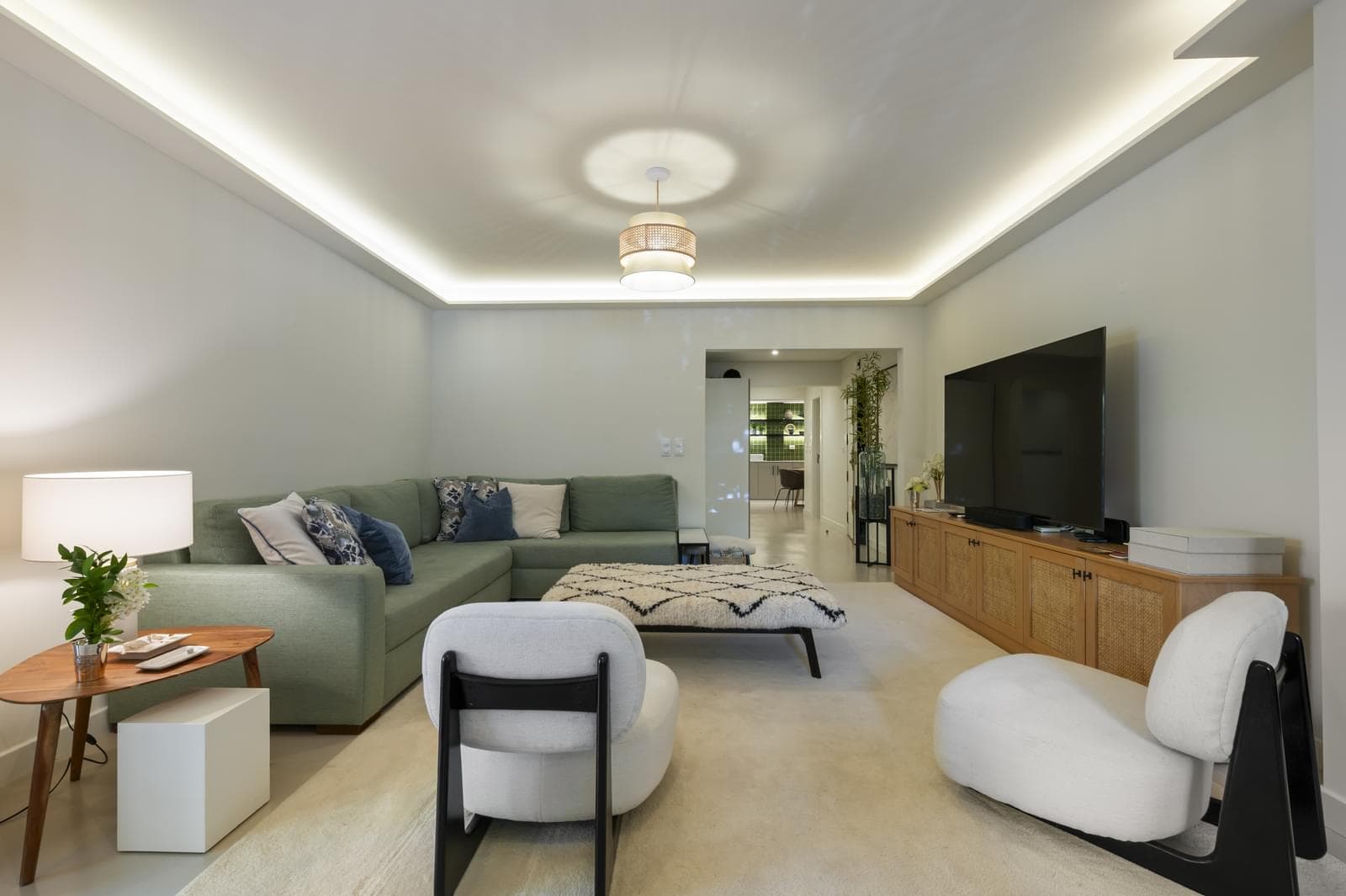 Apartamento T3 com estacionamento, Alto da Pampilheira, Cascais - Imagem 33
