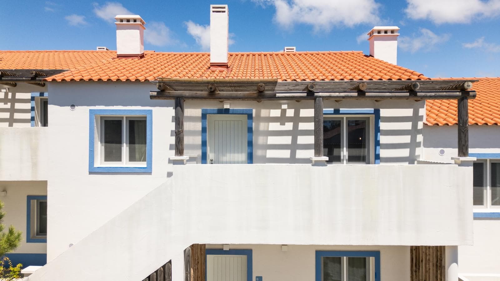 Apartamento T2 com jardim, Carvalhal, Grandola - Imagem 3