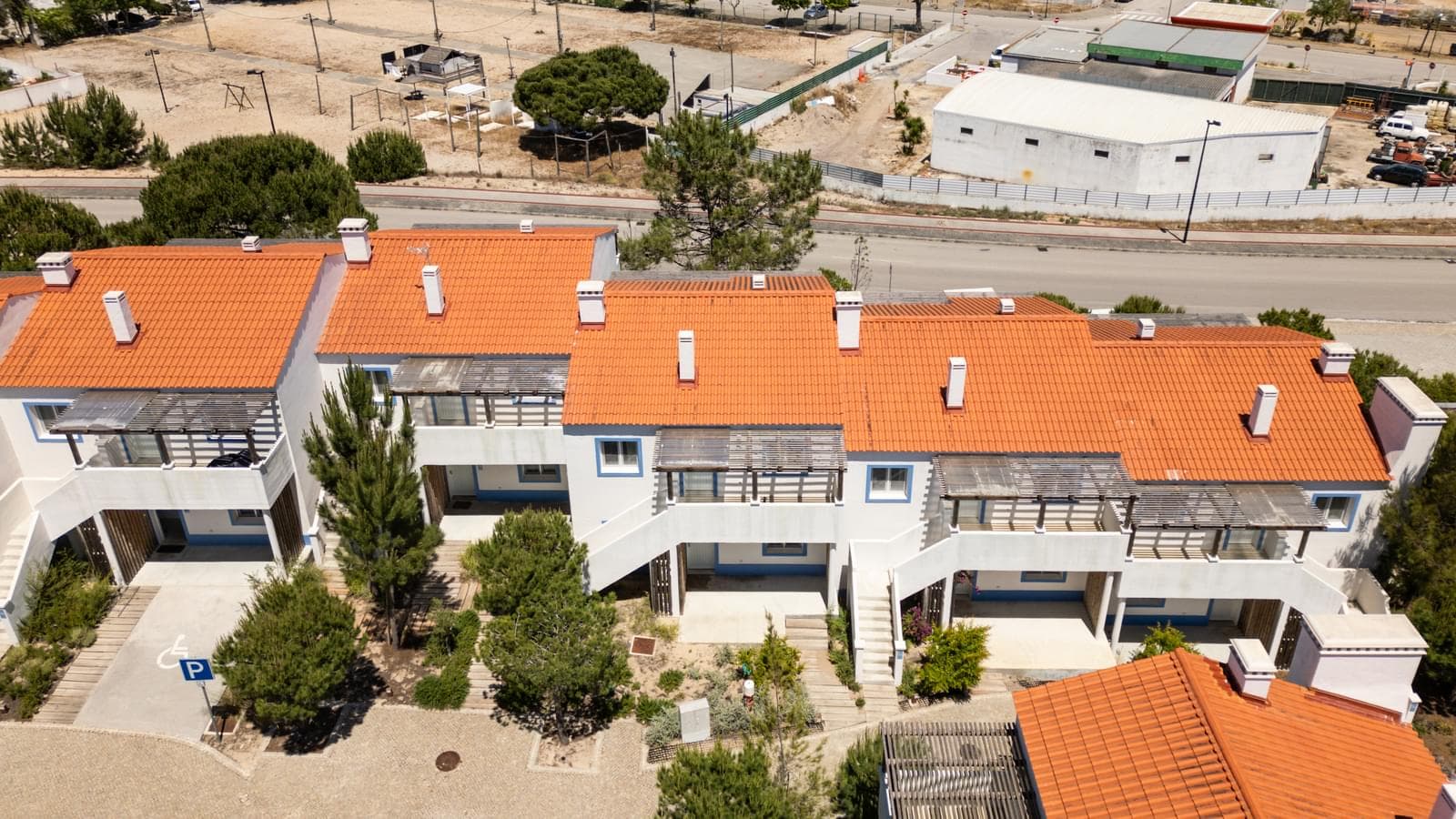 Apartamento T2 com jardim, Carvalhal, Grandola - Imagem 26