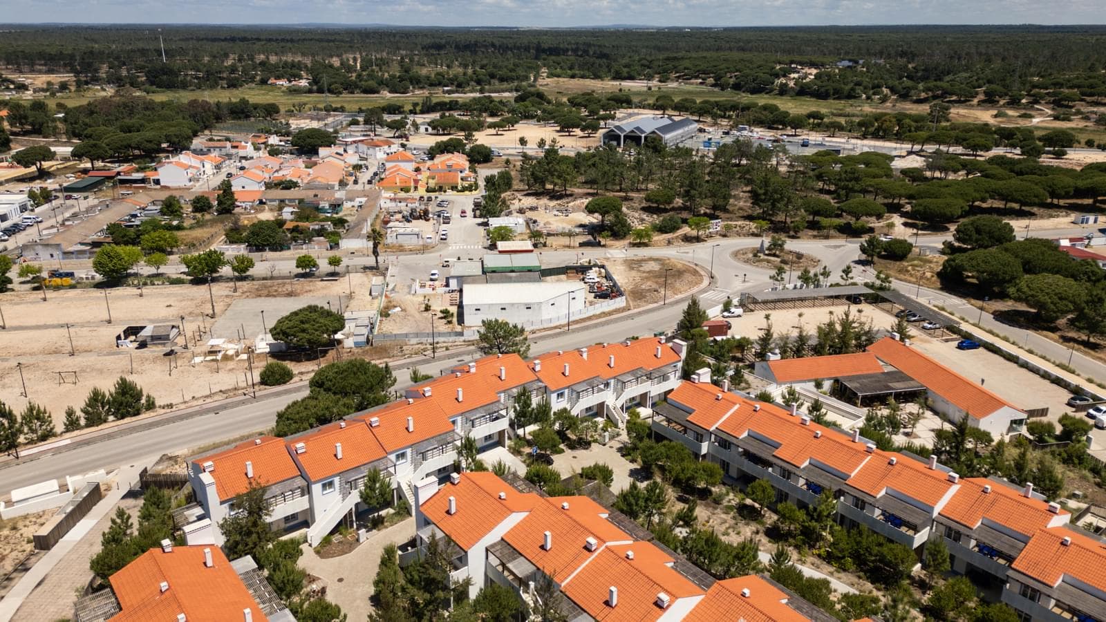Apartamento T2 com jardim, Carvalhal, Grandola - Imagem 27