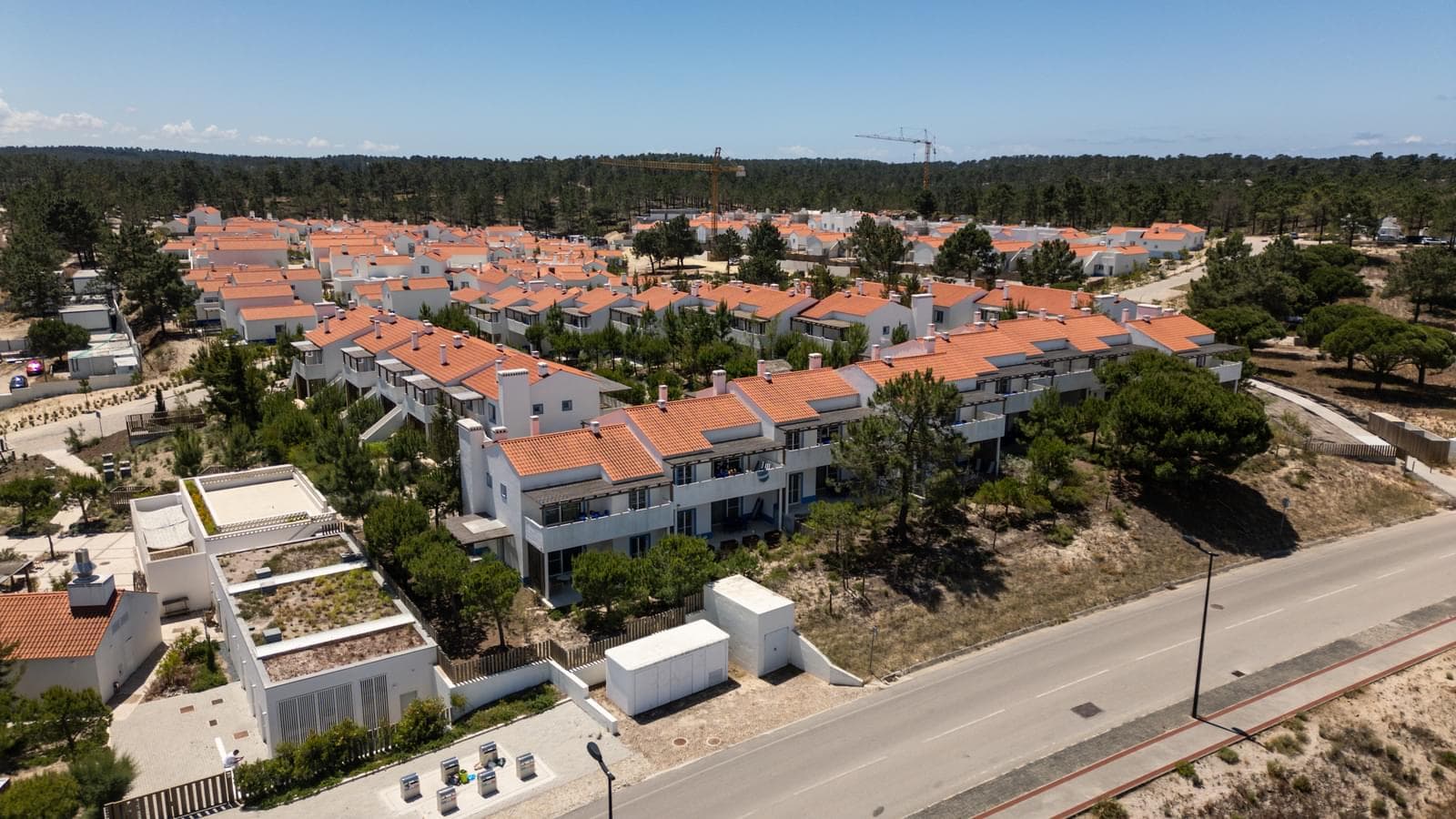 Apartamento T2 com jardim, Carvalhal, Grandola - Imagem 28