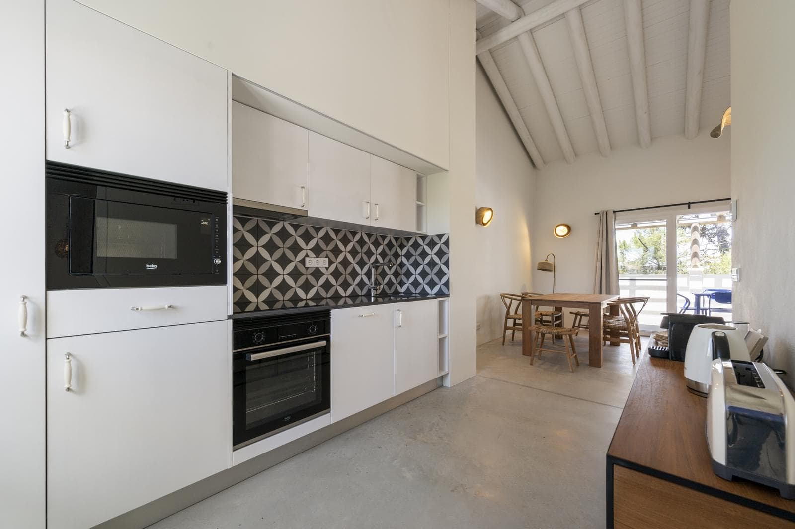 Apartamento T2 com jardim, Carvalhal, Grandola - Imagem 4