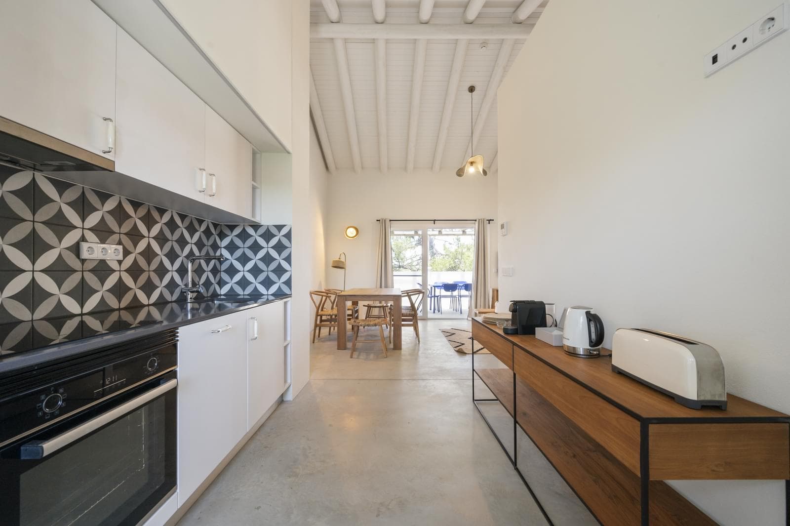 Apartamento T2 com jardim, Carvalhal, Grandola - Imagem 5