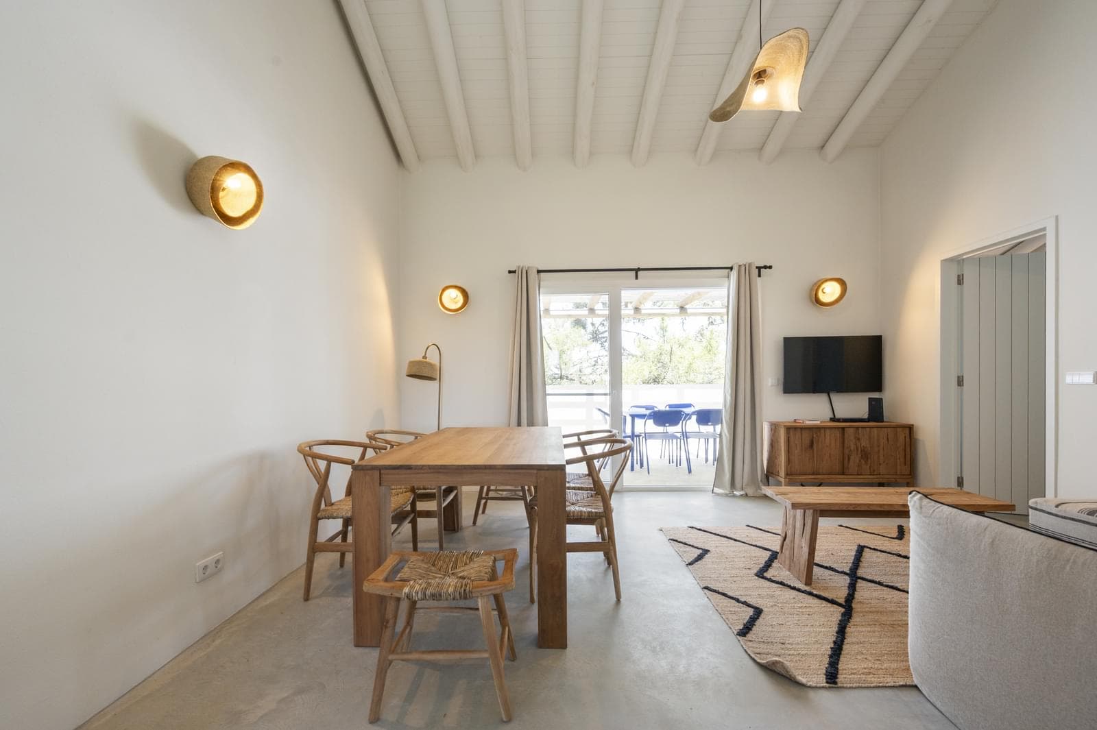 Apartamento T2 com jardim, Carvalhal, Grandola - Imagem 6