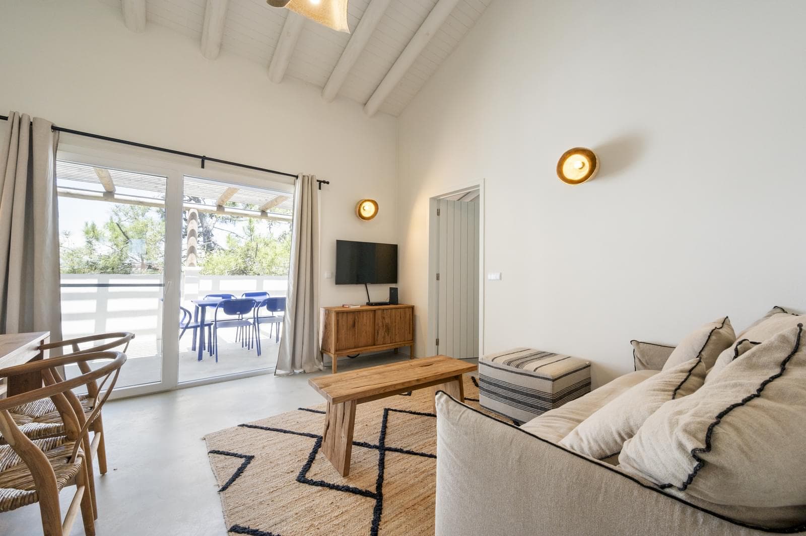 Apartamento T2 com jardim, Carvalhal, Grandola - Imagem 7