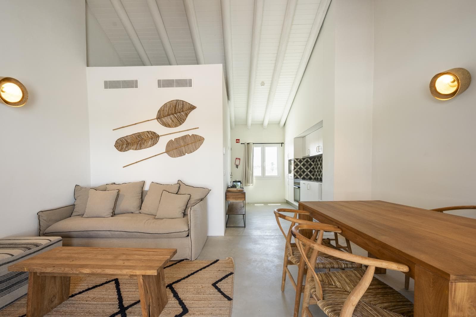 Apartamento T2 com jardim, Carvalhal, Grandola - Imagem 8