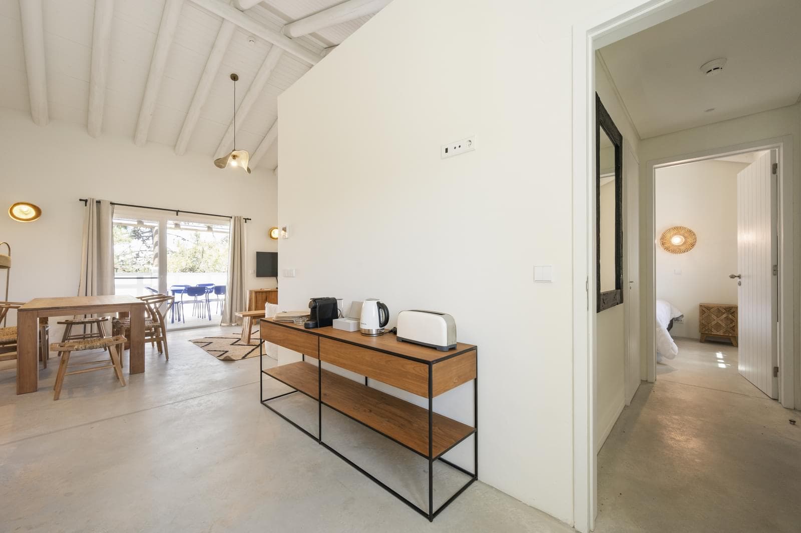 Apartamento T2 com jardim, Carvalhal, Grandola - Imagem 11