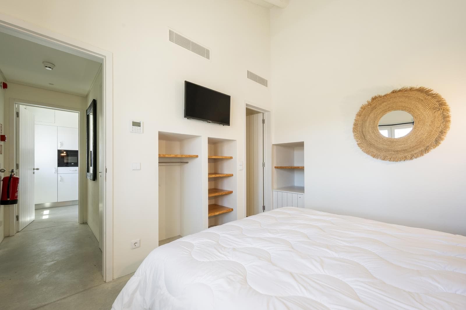 Apartamento T2 com jardim, Carvalhal, Grandola - Imagem 16