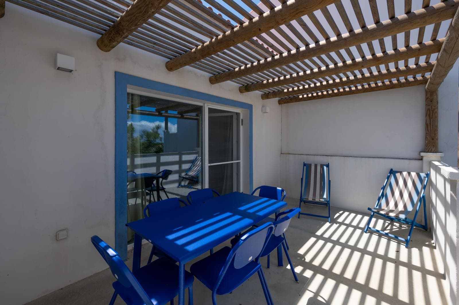 Apartamento T2 com jardim, Carvalhal, Grandola - Imagem 20