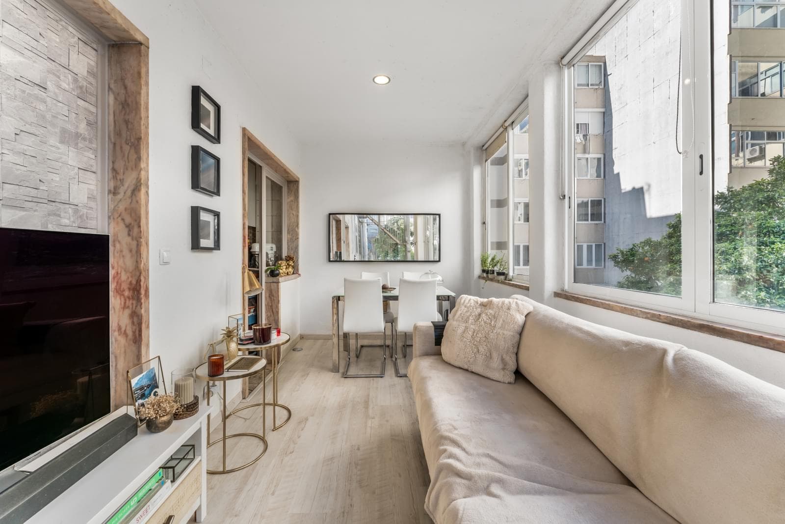 Apartamento T2 com vista, Marquês de Pombal, Lisboa - Imagem 5