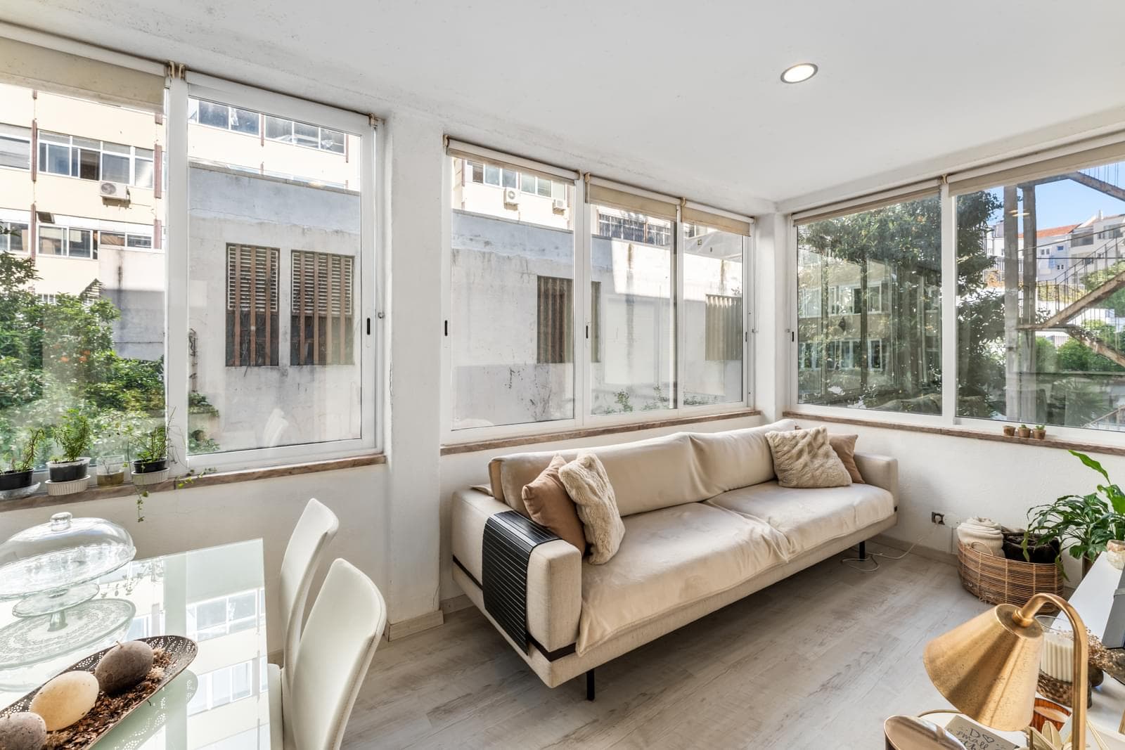 Apartamento T2 com vista, Marquês de Pombal, Lisboa - Imagem 3