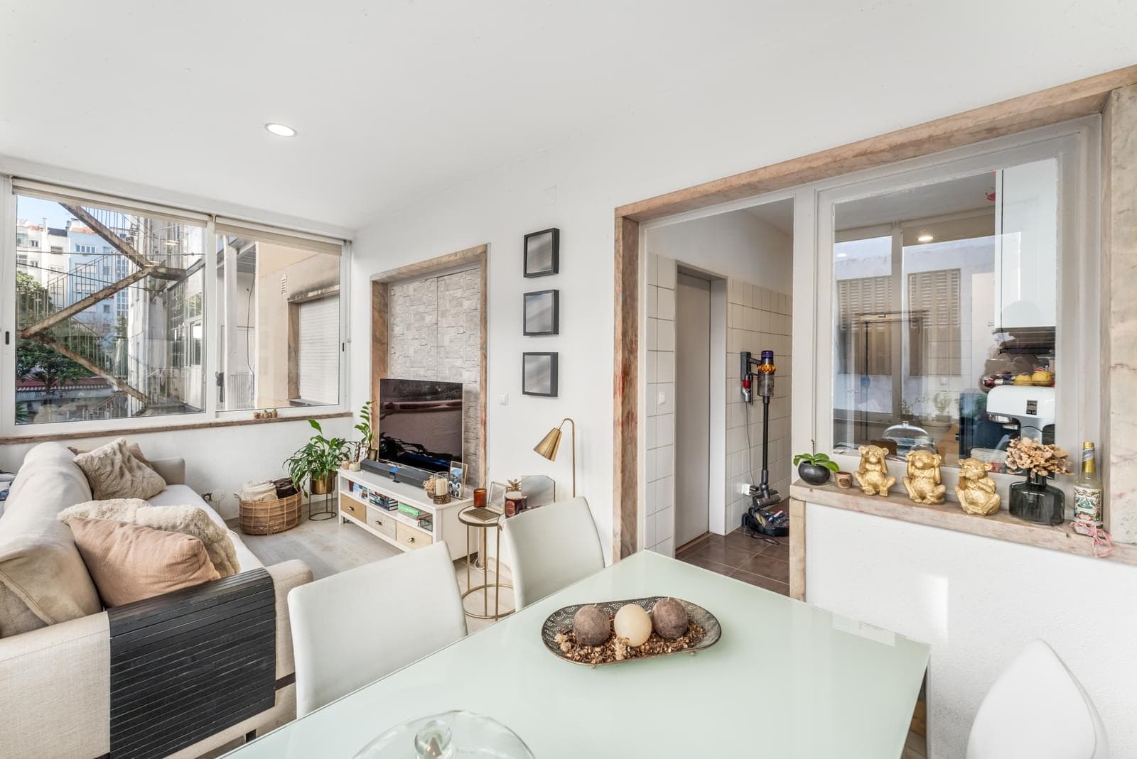 Apartamento T2 com vista, Marquês de Pombal, Lisboa - Imagem 2