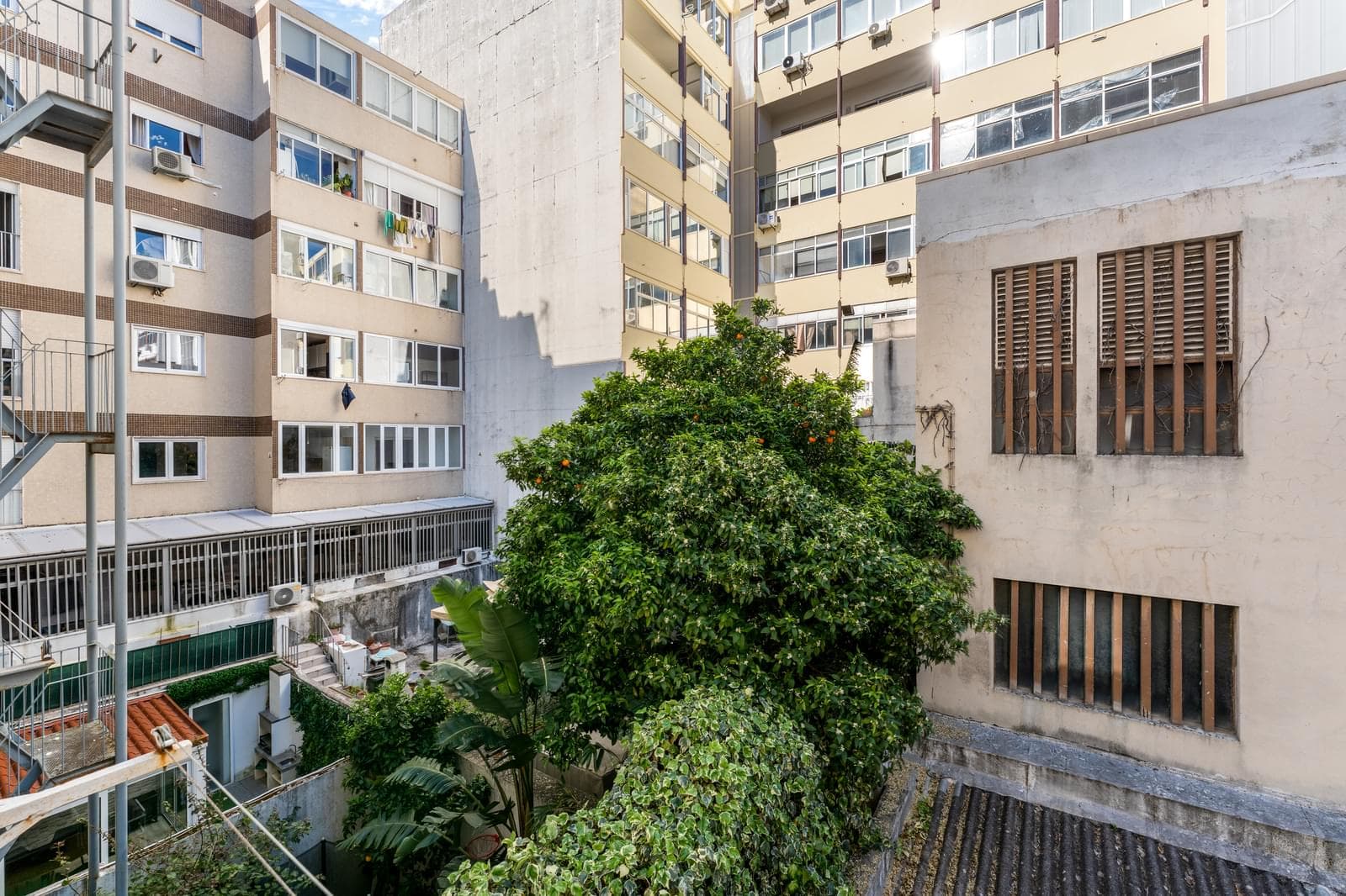 Apartamento T2 com vista, Marquês de Pombal, Lisboa - Imagem 17