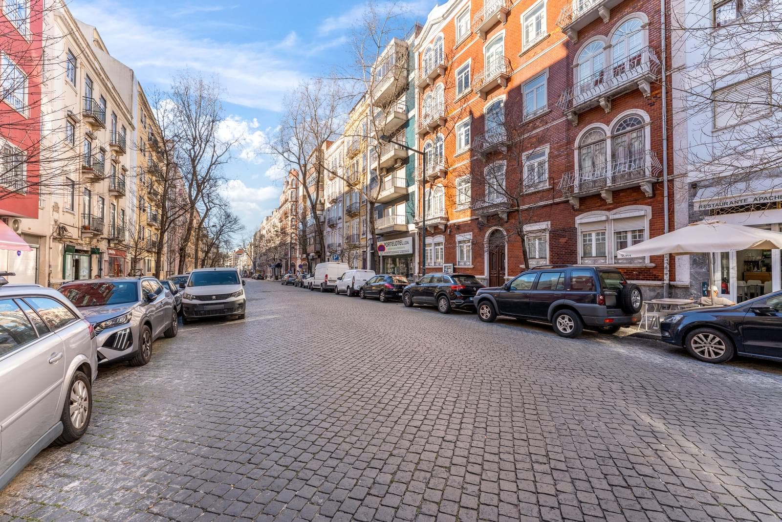 Apartamento T2 com vista, Marquês de Pombal, Lisboa - Imagem 18