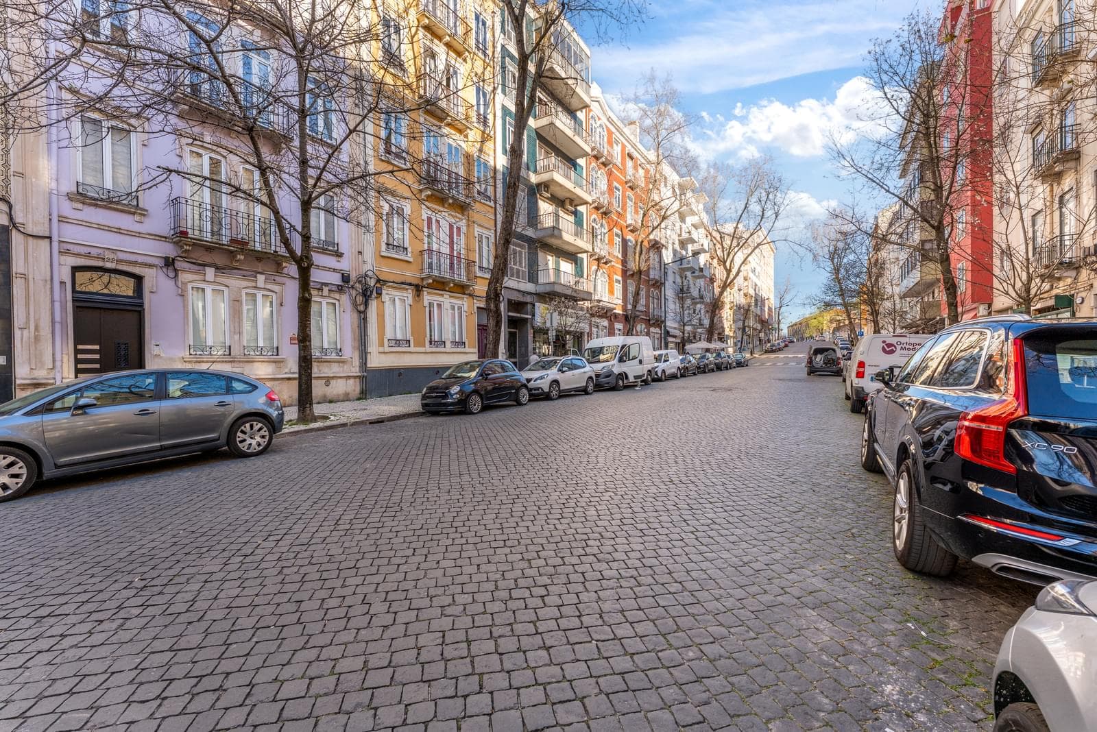 Apartamento T2 com vista, Marquês de Pombal, Lisboa - Imagem 19