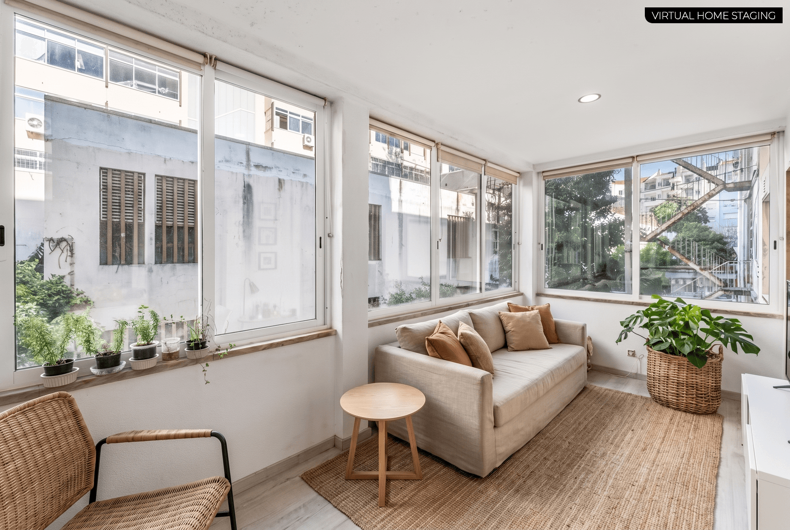 Appartement 2 + 1 pièces avec vue, Marquês de Pombal, Lisboa - Image 18