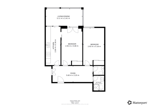 PF39937 - Apartamento T2 com vista, Marquês de Pombal, Lisboa - Imagem 20