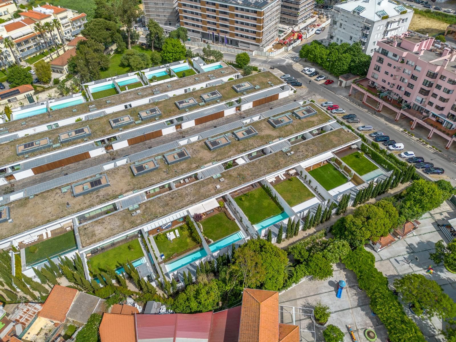 Moradia em Banda T4 com piscina, Paço do Lumiar, Lisboa - Imagem 37
