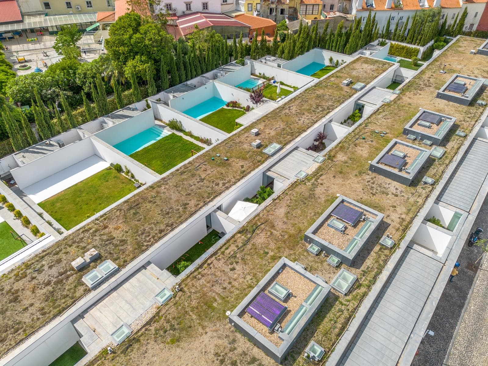 Moradia em Banda T4 com piscina, Paço do Lumiar, Lisboa - Imagem 38