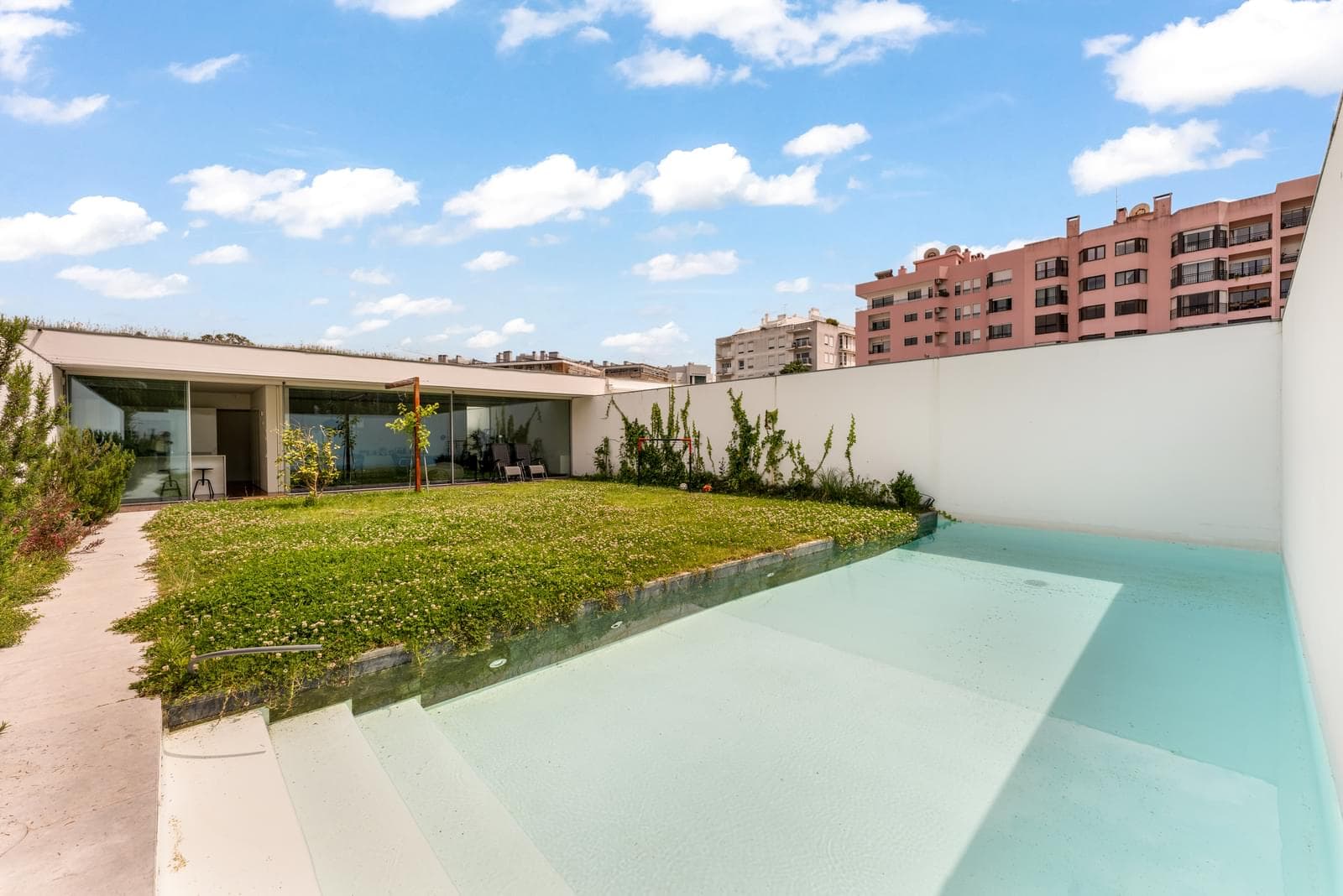 Moradia em Banda T4 com piscina, Paço do Lumiar, Lisboa - Imagem 19