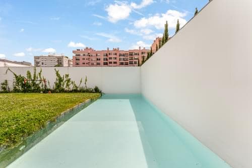 PF39939 - Moradia em Banda T4 com piscina, Paço do Lumiar, Lisboa - Imagem 16