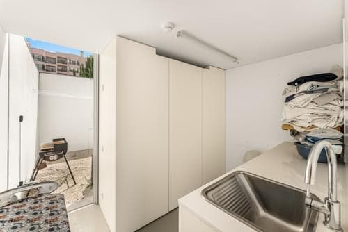 PF39939 - Moradia em Banda T4 com piscina, Paço do Lumiar, Lisboa - Imagem 19