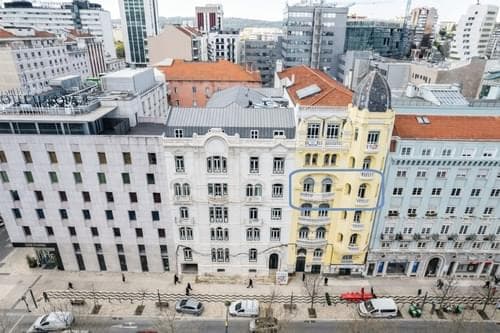 PF40202 - Hôtel, Lisboa - Image 1