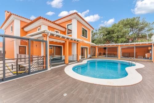 PF39964 - Moradia Isolada T3 + 2 com piscina, Alcoitão, Cascais - Imagem 2